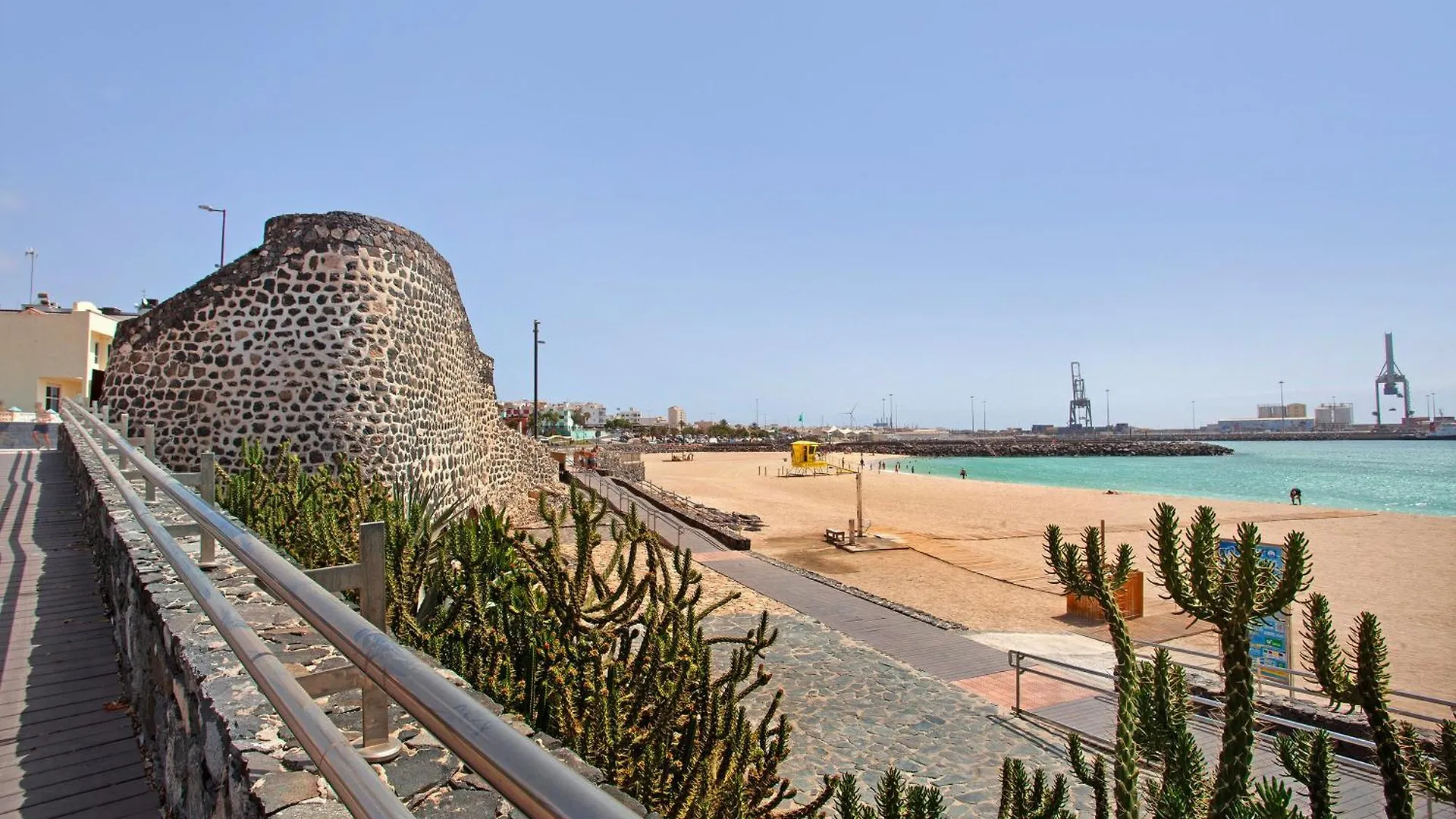 Puerto Playa 2 Daire Puerto del Rosario  0*, Puerto del Rosario (Fuerteventura) İspanya